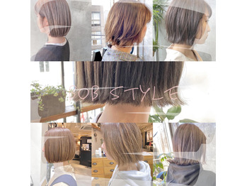 ボブ可愛いですよね！_20200515_1