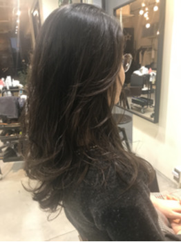 トリートメントデジパで硬い髪もふんわり^^_20200214_1