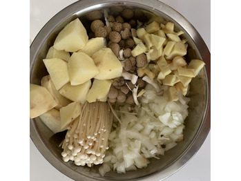 キノコにハマっています_20200418_1