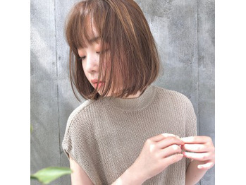 ボブ得意です！_20200114_1