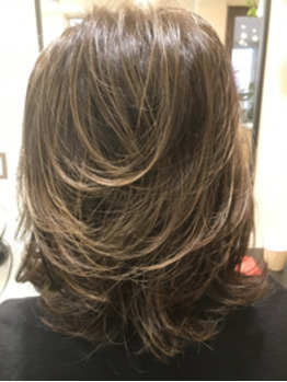 グレーヘアを楽しもう！_20200314_2