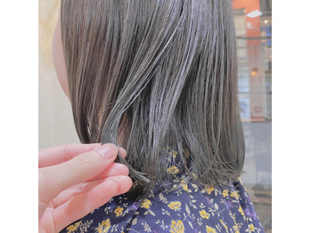 暖かくなってきたので涼しげなミントカラーはいかが？_20200409_1