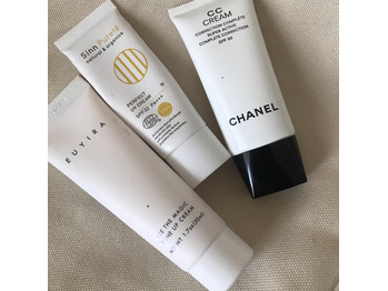 ベースメイクは大事です^^_20200412_1