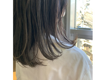 グレージュカラー♪_20200815_1