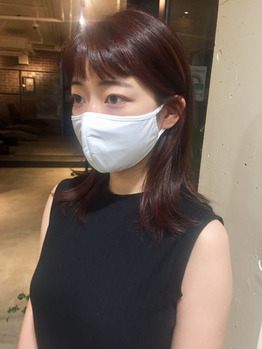 つやつや pink _20200826_2