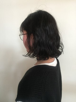 コテ巻き風パーマ_20200115_1