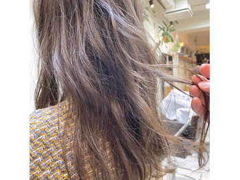 ミルクティーカラーお任せ下さい！_20200407_1