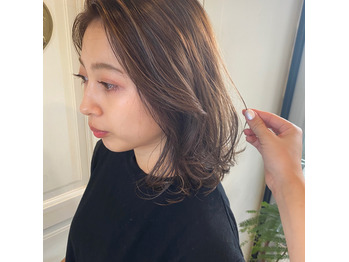 【王道】ミルクティーベージュ！_20200905_1