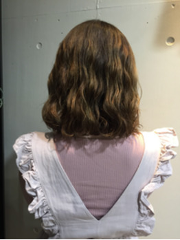 ボブ×ウェーブ_20201106_2