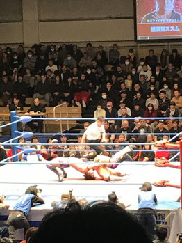 全日本プロレス_20200111_2