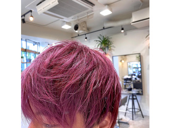 ピンク系も得意ですよ(^^)_20200520_1