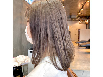 ハイトーン ミルキーベージュ！_20200808_1