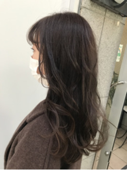 ピンクグレージュ^ ^_20201214_1