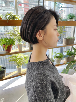 スッキリショートはいつでも人気です^^_20210119_1