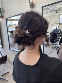 とっておきの日のヘアアレンジ♪_20210411_1