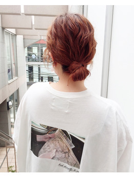 　ざっくりお団子arrange_20210502_1