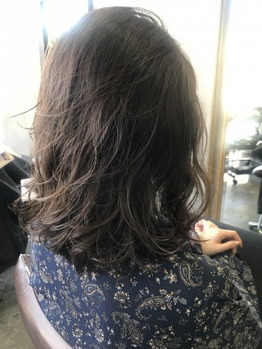 スタイリングしやすいパーマヘア_20200117_1