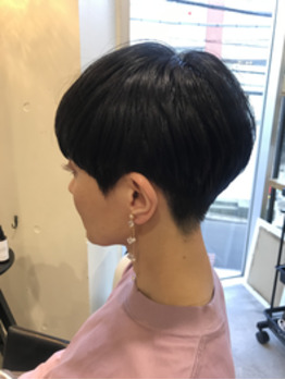 ショートヘア_20200428_1