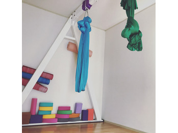 気持ちもスッキリ！ハンモックヨガにハマりました！_20201004_1