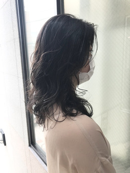 直毛さんもトリートメントデジパでふわふわに！_20200922_1