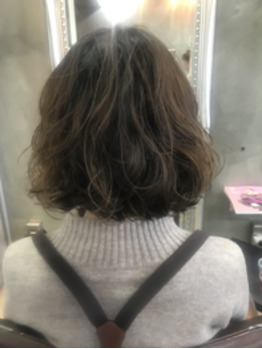 春に向けてのパーマ_20200204_2