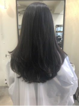 トリートメントデジパで硬い髪もふんわり^^_20200214_3