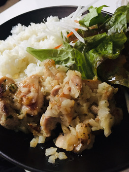 おうちごはん。_20200428_2