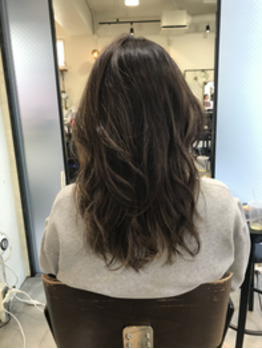 冬のハイライトは軽い感じに！_20201129_1