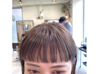 i055285586_349-262 ブリーチなしでシアーなベージュ!_20210127_1