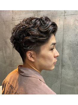 メンズperm！_20200402_2