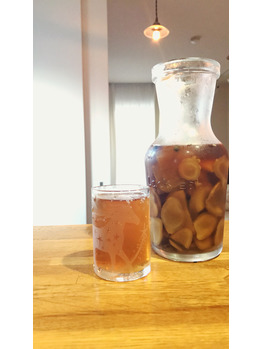 デトックス！手作りジンジャエール！_20200703_1