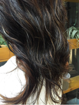 ダークカラーにもハイライト ◎_20200928_2