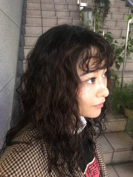 スタイリングしやすいパーマヘア_20200117_3