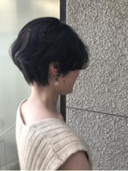 アンニュイなショートパーマ_20200620_1