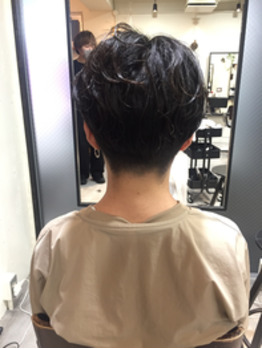 staff cut ☆_20200725_1