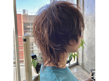 ウルフな感じはいかが？_20200329_1