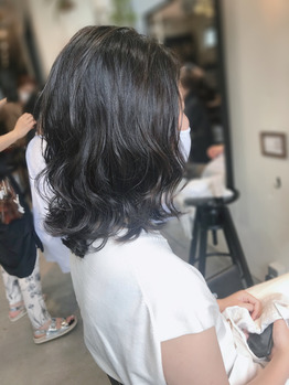 髪が硬くてパーマは無理！て思ってる方も^^_20200716_1