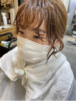 『顔まわりパーマ』が便利です！_20210221_2