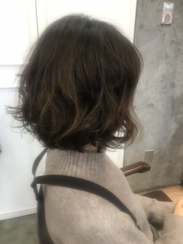 春に向けてのパーマ_20200204_1