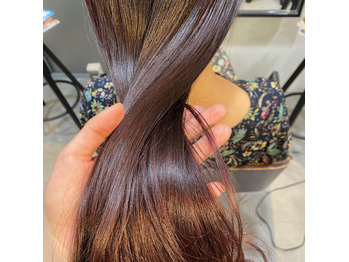 i051097468_349-262 【簡単アレンジ】つやつやダメージレスカラー!_20201002_1