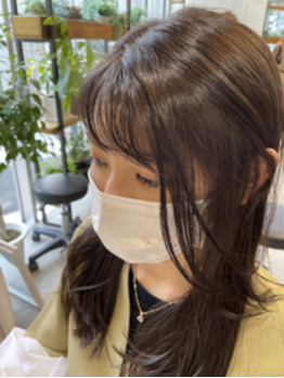 2way前髪のレイヤーミディアム_20210427_1