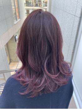 i067891357_349-262 ダークチェリーカラー^ ^_20211223_1