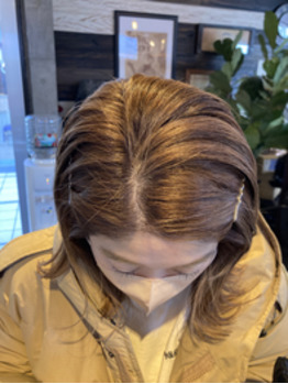 i068475412_349-262 ブリーチリタッチ^ ^_20220111_1