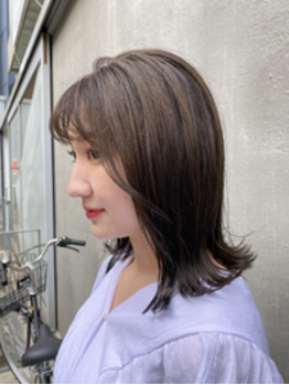 ブリーチなしでも透明感！_20210503_1