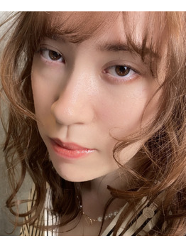 涙袋ふっくらメイク^ ^_20220217_1