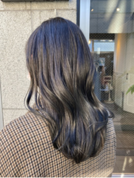 スモーキーグリーンcolor^ ^_20211207_1