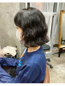 肩上bob perm _20220113_1