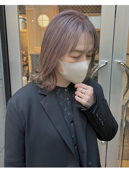 i070851685_349-262 ヘアもファッションも春らしく!_20220312_1