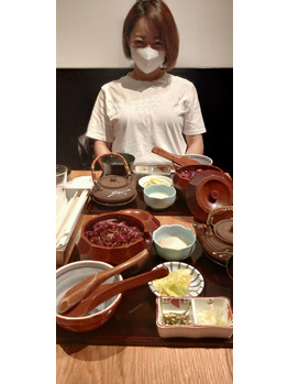 和牛と米 三芳亭_20220413_1