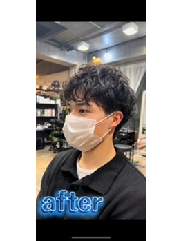 爽やかメンズショートパーマ_20220420_3